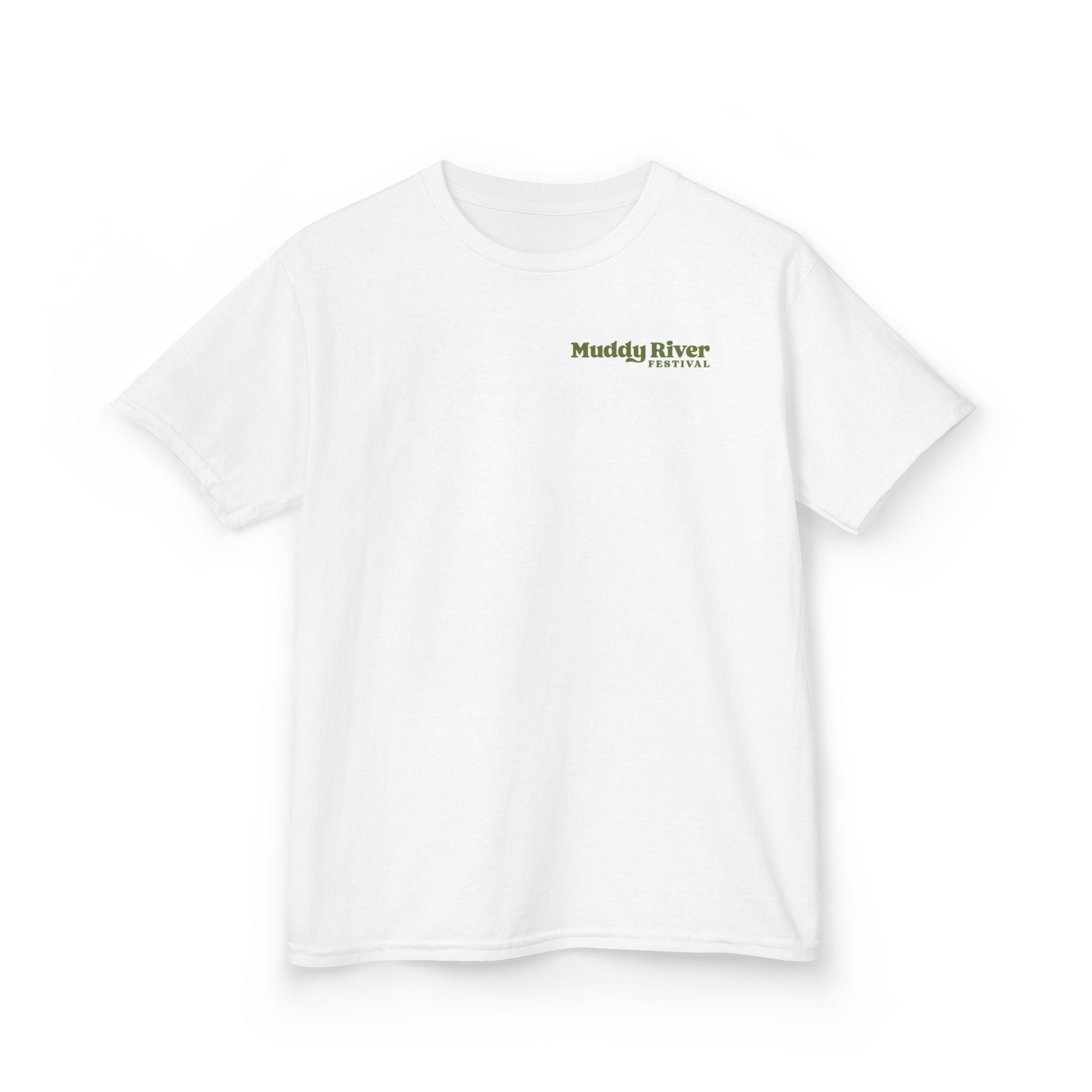 Muddy River Fest T-Shirt (Kids)